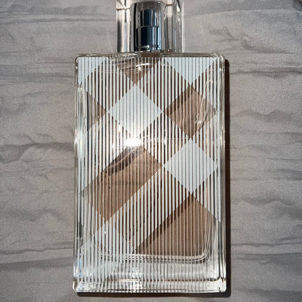 Burberry Brit for her